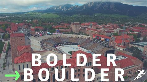 BOLDER Boulder 2019 Video Highlights, Results - YouTube