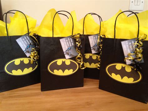 Batman bday party ideas – Artofit