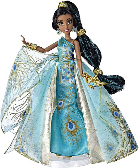 New Disney Style Series Princess Jasmine designer doll 2022 - Aladdin ...