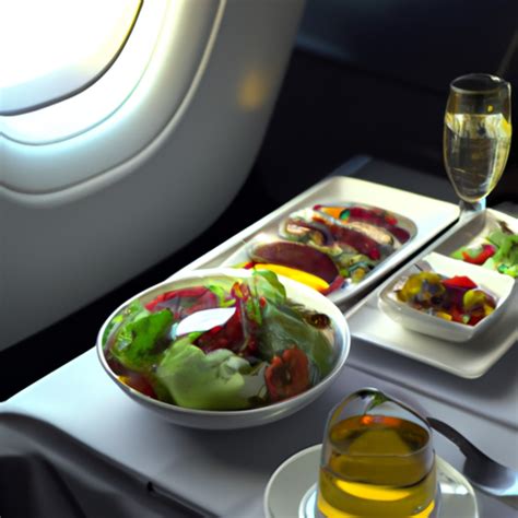 Expansion of Emirates Business Class Meal Pre-Ordering – Travel Fans