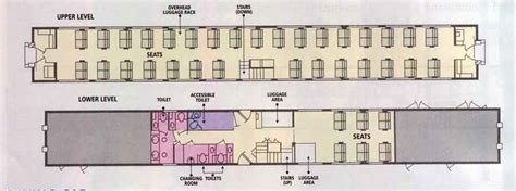 38+ viewliner ii sleeper floor plan Sleeper amtrak layout diagram layouts cars coach seating ...