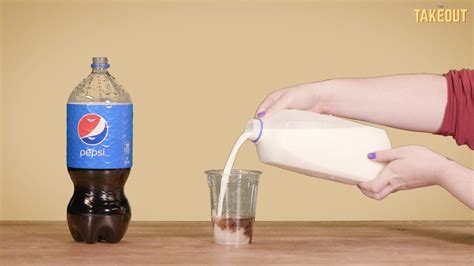 What’s up with everyone acting like Pepsi milk is a new thing? : r ...