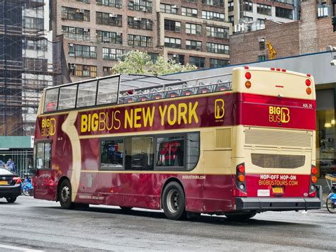 Hop On Hop Off New York City 2024 • NYC Bus Tour