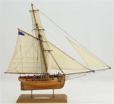 Ship model English cutter FLY of 1763. Sailing ship | Model ships, Sailing ships, Model boats ...