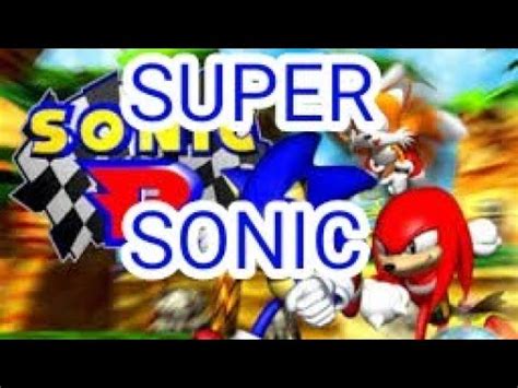 Super Sonic Racing music Tradução: REAGINDO!!! - YouTube