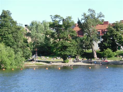 Stockholm Beaches and Pools