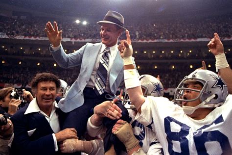 Tom Landry, Jerry Jones and the Dallas Cowboy Glory Days – Global ...