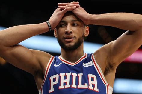 Philadelphia 76ers should trade Ben Simmons