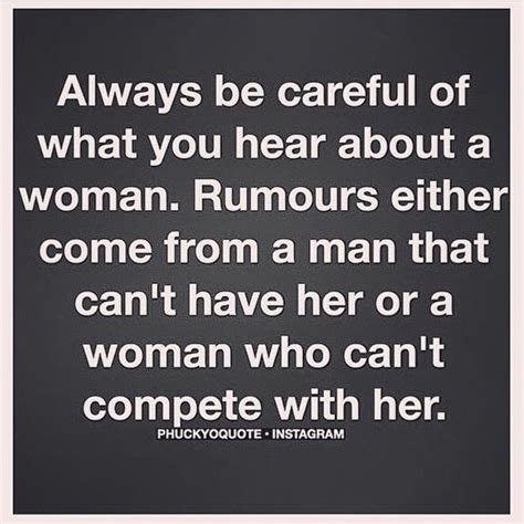 Image result for rumours woman man who cant have her | True words, Words