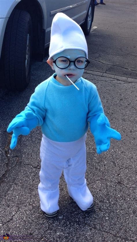 Brainy the Smurf Costume | Coolest Cosplay Costumes - Photo 2/4