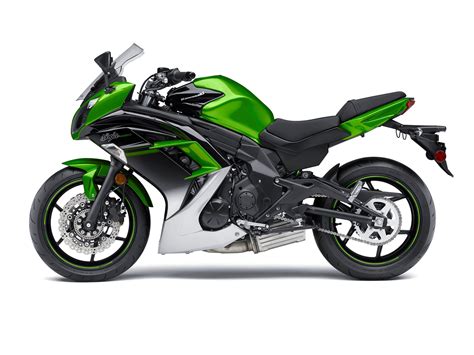 2016 Kawasaki Ninja 650 Review