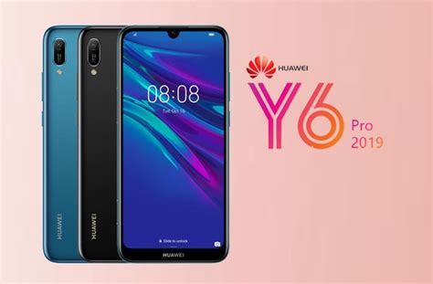 Huawei Y6 Pro (2019) Price in Nigeria, Complete Specs and Features