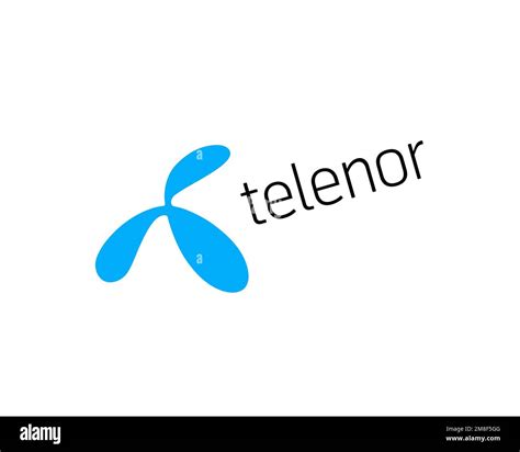 Telenor logo Cut Out Stock Images & Pictures - Alamy