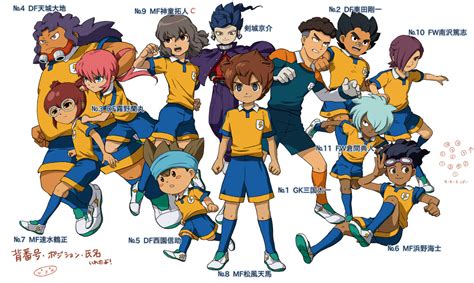 GO - inazuma eleven GO Photo (28612529) - Fanpop