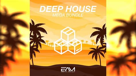 Deep House Samples Mega Bundle - YouTube