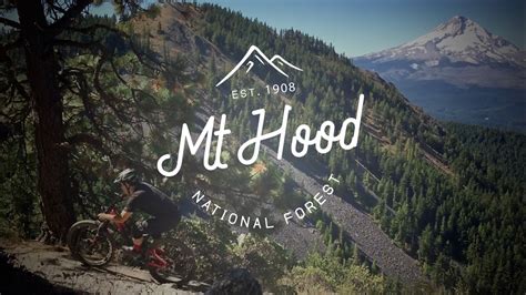 Your Guide to Mountain Biking the Best Trails in Mount Hood National ...