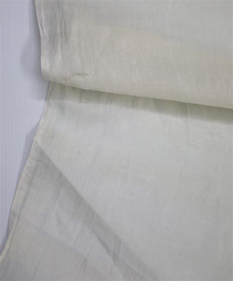 Handloom Cotton Silk made in India • Vritti Designs