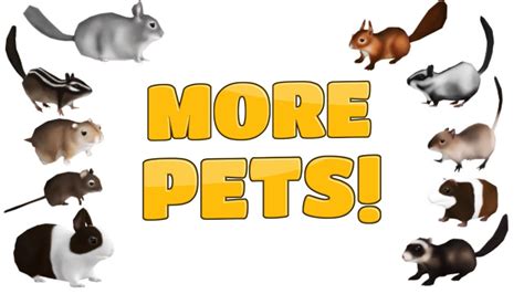 MORE SMALL PETS!! [The Sims 4 Mod] - YouTube