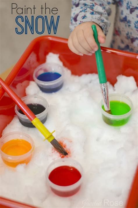 Winter Activities For Toddlers, Daycare Activities, Toddler Learning ...