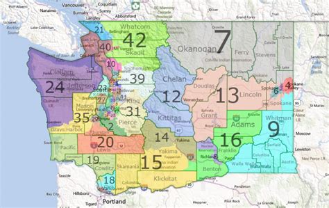 Why creating House districts could make the Washington State Legislature more diverse - NPI's ...