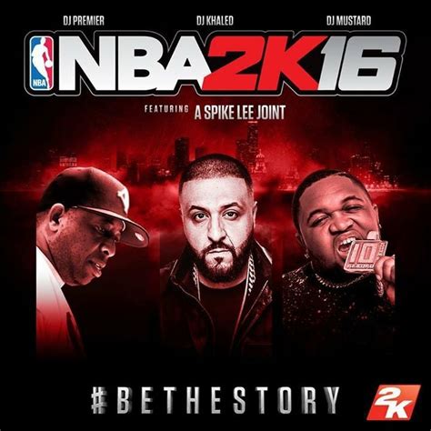 NBA 2K16 Soundtrack : 2K Sports, Various Artists : Free Download ...