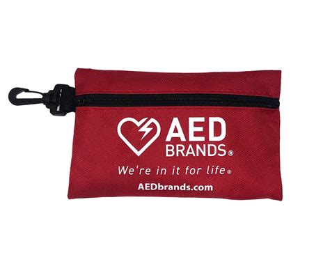 Premium AED/CPR Rescue Kit | | AED Brands