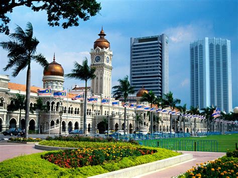 Yuk Jalan-Jalan Ke Dataran Merdeka Kuala Lumpur