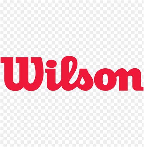 Wilson Logo - Wilson Tennis Logo PNG Transparent With Clear Background ...