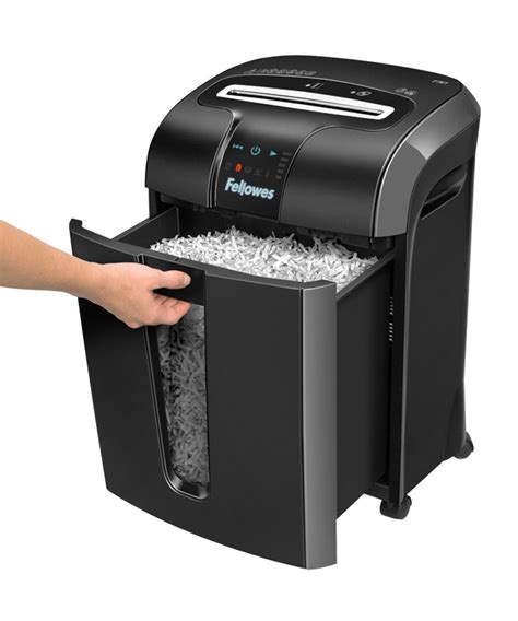 Amazon.com : Fellowes 100% Jam Proof Shredder, 73Ci 12 Sheet Cross Cut : Paper Shredders ...