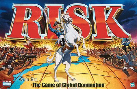 New Risk Board Game