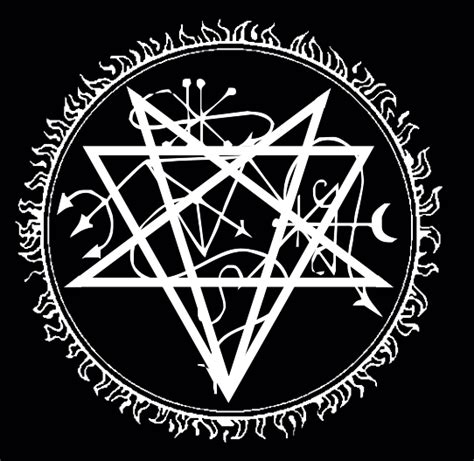 Leviathan Sigil - Alchemy Symbol of Power