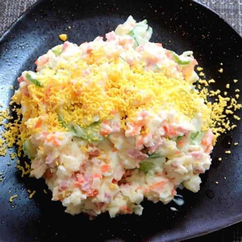 Korean Potato Salad - Twist on an old classic – FutureDish