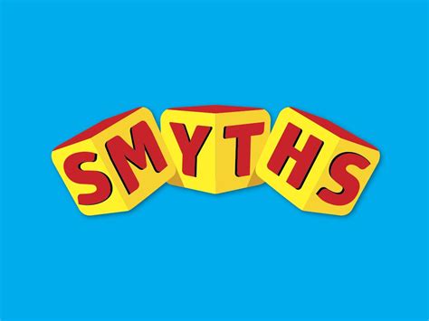 Smyths Toys Superstores logo | Toys logo, ? logo, Top toys