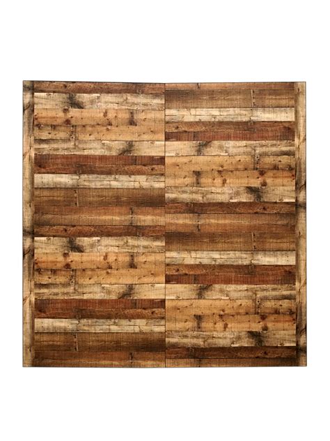 Faux Wood Backdrop Panels – Platinum Prop House, Inc.