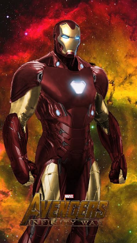 Iron Man Infinity War Wallpapers - Wallpaper Cave