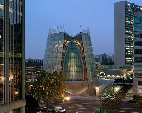 Sacred Space: Cathedral of Christ the Light by architect Craig W. Hartman, FAIA of Skidmore ...