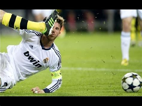 Sergio Ramos Defending - Sergio Ramos Defending Skills Football News On Foottheball - Sergio ...