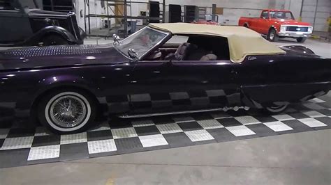 1973 Lincoln Mark IV Custom Convertible - YouTube