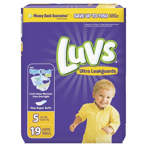 Luvs Paw Patrol Edition Diapers (Choose Your Size & Count) - Walmart.com