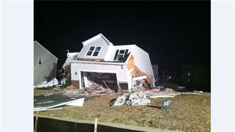 New House Explodes; Gas Leak May be to Blame – NBC4 Washington