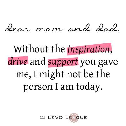 I Love You Mom Dad Quotes - Susi Zilvia