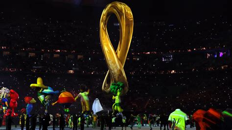 FIFA World Cup 2022, Opening Ceremony, Highlights: Here are all details ...