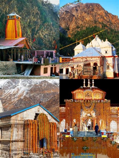 Char Dham Yatra 2023: Know about the four Dhams – News9 LIVE