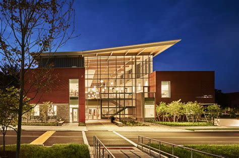 Bristol Community College John J. Sbrega Health and Science Building - AIA