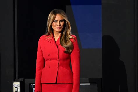 Mary Trump Raises Three Questions About Melania Trump's New Book Promo - Newsweek