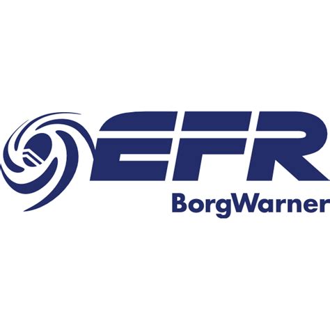 Efr BorgWarner Logo Download png