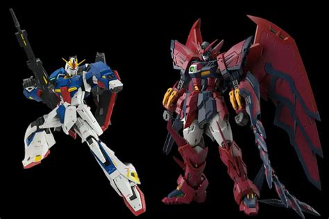 New Gundam Model Kits Releasing in 2023 - Anime Collective