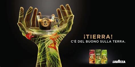 LAVAZZA ¡TIERRA! on Behance