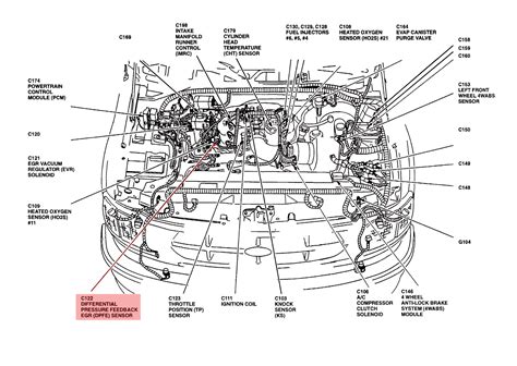 2004 Ford f150 vacuum diagram