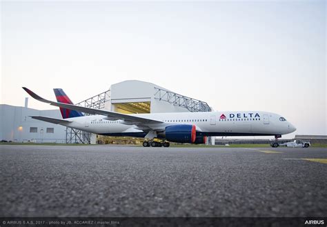 Delta's A350 starting to (almost) appear in schedules - Wandering Aramean